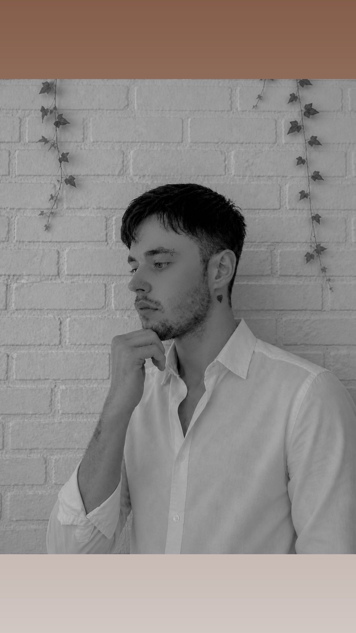 Brandon Boag portrait