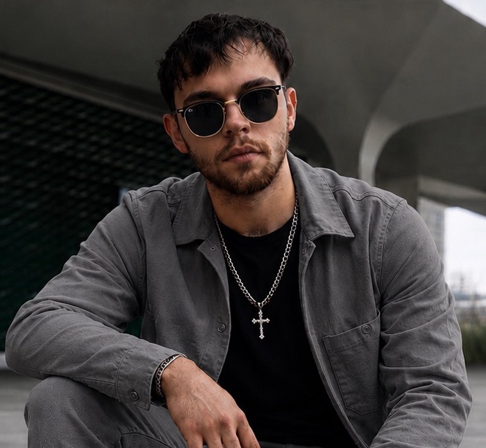 Brandon Boag portrait