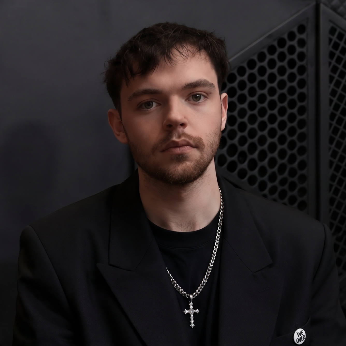 Brandon Boag professional portrait